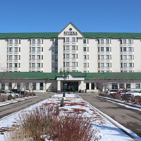 Divya Sutra Plaza And Conference Centre Calgary Airport Otel Dış mekan fotoğraf
