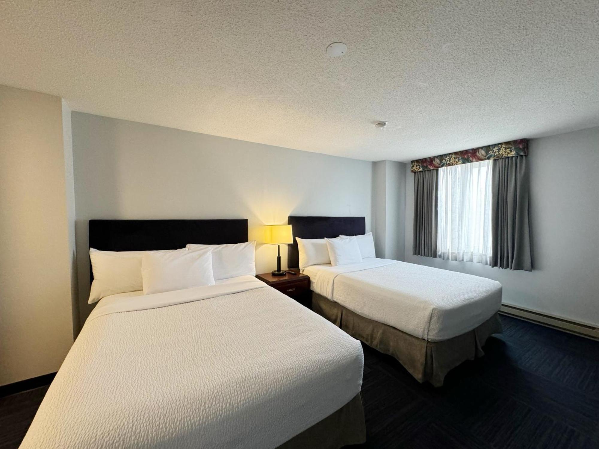 Divya Sutra Plaza And Conference Centre Calgary Airport Otel Dış mekan fotoğraf